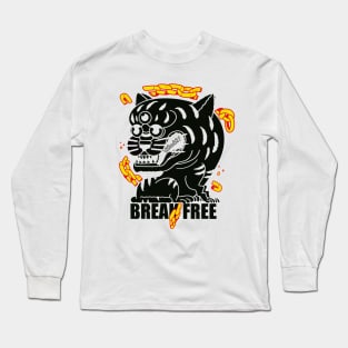 break free Long Sleeve T-Shirt